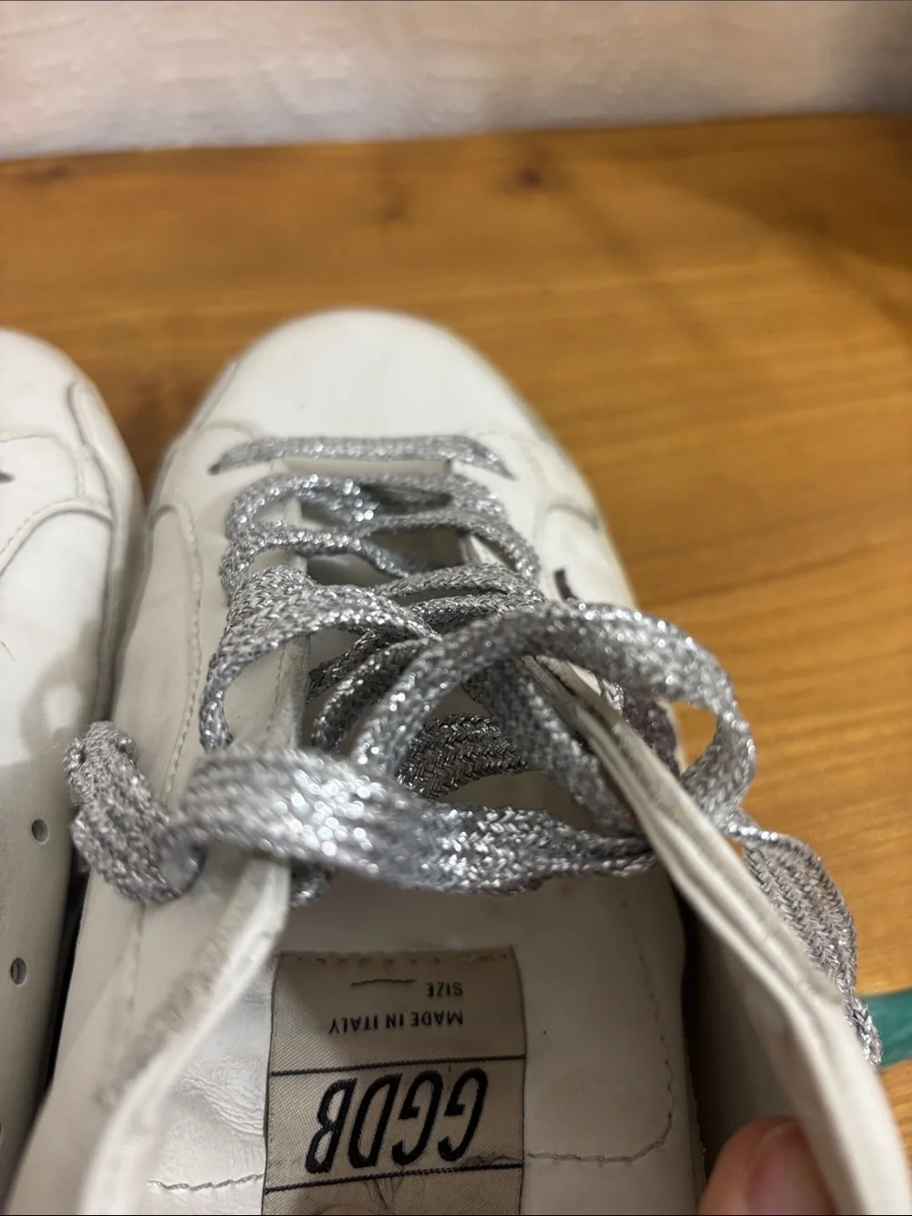 Golden Goose Super-Star sneakers Size 40